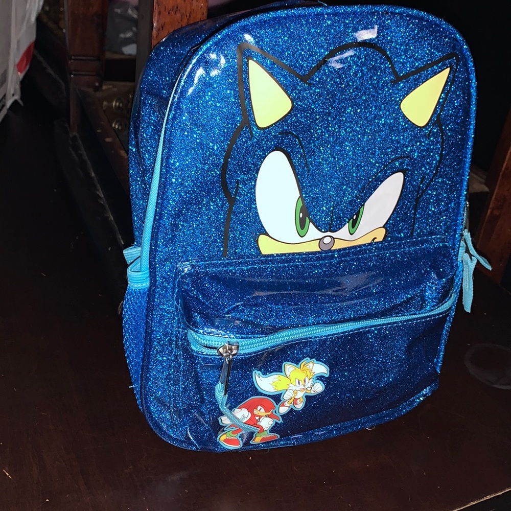mini zonic backpack